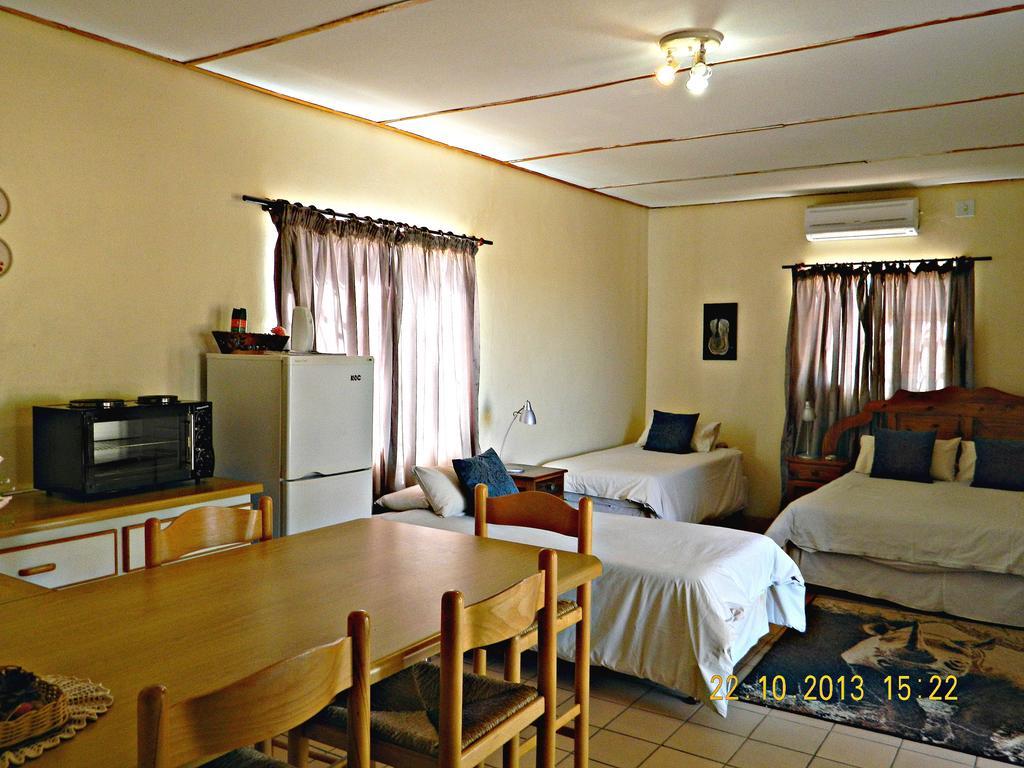 Вілла Vastrap Guest Farm Grunau Екстер'єр фото