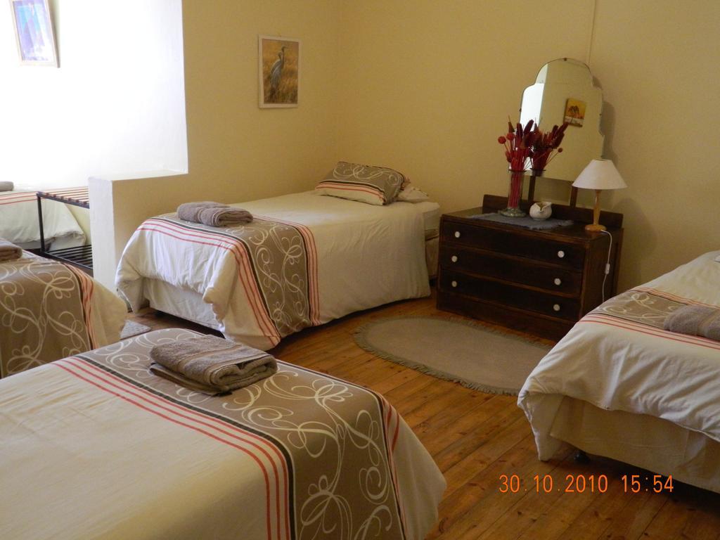 Вілла Vastrap Guest Farm Grunau Екстер'єр фото