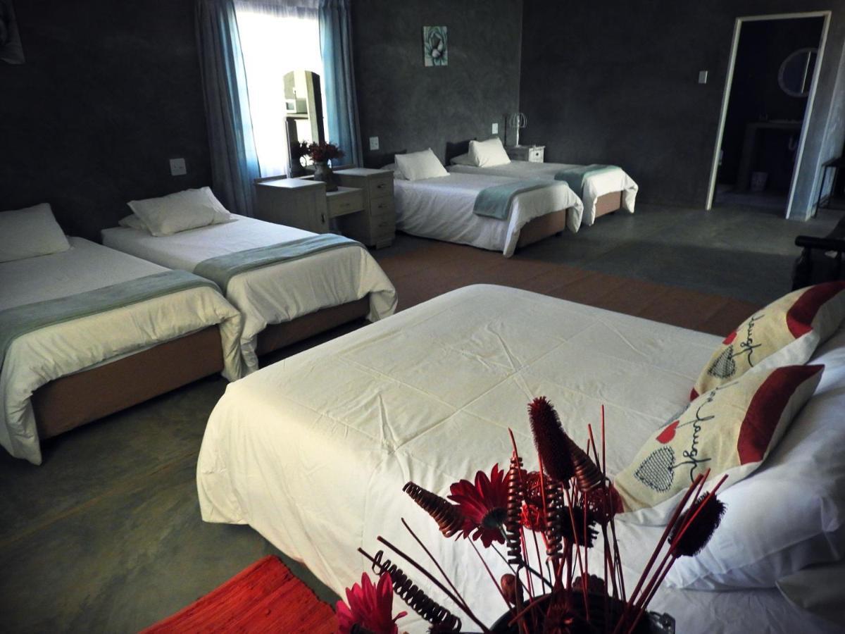 Вілла Vastrap Guest Farm Grunau Екстер'єр фото